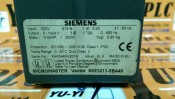 SIEMENS MICROMASTER VECTOR 6SE3211-5BA40 (3)