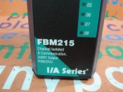 FOXBORO FBM215 P0922VU CHANNEL ISOIATED 8 COMMUNICATION (3)