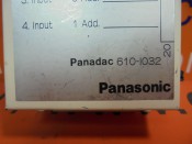PANASONIC PANADAC 610-1032 (3)