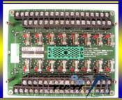 Triconex Terminal Board for 2551 7400058-110 (1)