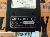 IAI CV-M50 Camera with Cosmicar Television Lens (3)