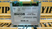 MYCOM UPS503-0PN 5 Phase Stepping Driver (3)