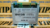 MYCOM UPS503-1PN 5 Phase Stepping Driver (3)