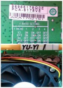 ADVANTECH CPU BOARD REV.C1 PCA-6178 (PCA-6178VE) (3)