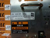 SHINDENGEN SDC05-05G Power supply (3)
