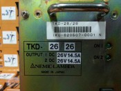 NEMIC-LAMBDA TKD-26/26 Power supply (3)