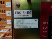 FUJITSU FDS15-50 Converter power supply (3)