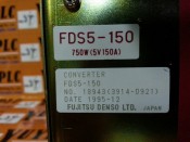 FUJITSU FDS5-150 Converter power supply (3)