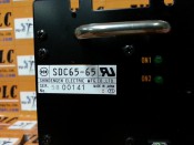 SHINDENGEN SDC65-65 Power supply (3)