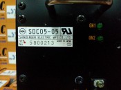 SHINDENGEN SDC05-05 Power supply (3)