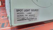 ​HAMAMATSU L4887 SPOT LIGHT SOURCE (3)