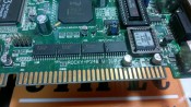 IEI ROCKY-P248V-3.0 industrial CPU Board / MPGA83S-88KX 128MB PC-133 SDRAM module (3)
