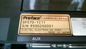 PRO-FACE GRAPHIC PANEL GP570-TC11 (3)
