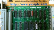 AVAL DATA AVME-342 PCB FPI0 LASERTEC MD2500 VME BUS (3)