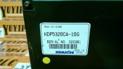 KOMATSU LCD TOUCH SCREEN PANEL KDP5320CA-10G (3)