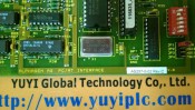 ALPHASEM AS257-0-02 REV.C AG PC/AT INTERFACE BOARD (3)