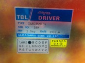 TAMAGAWA TA8035N109 TBL DRIVER (3)