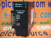 GE FANUC POWER SUPPLY IC693PWR321R (2)