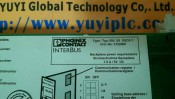 PHOENIX CONTACT TERMINATION CARD IBS S5 DSC/I-T (3)