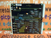 ABB CPU BOARD FOR MASTER VIEW DSPC 171 / DSPC-171 / DSPC171 57310001-CC/8 w/ DSPC 171-1 57310001-HM (2)