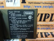 FISHER CP7101 PROVOX POWER DISTRIBUTION PANEL (3)
