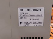 YASKAWA CP-9300MC/87930-10001-S0105 CONTROL (3)