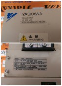 YASKAWA VS-656 MR5 + CIMR-MR5D2015 CONVERTER 200V (3)