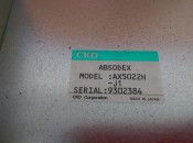 CKD AX5022H-J1 DRIVE (3)