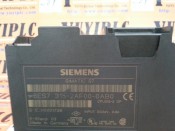 SIEMENS SIMATIC S7 6ES7 315-2AF00-0AB0 POWER SUPPLY (3)