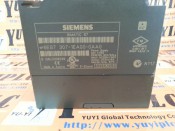 SIEMENS SIMATIC S7 6ES7 307-1EA00-0AA0 POWER SUPPLY (3)