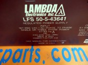 LAMBDA LFS-50-5-43641 (3)