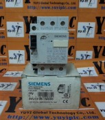 SIEMENS 3VU1300-1MD00 CIRCUIT BREAKER (1)