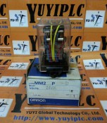 OMRON MM2P-D RELAY (1)