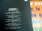LAMBDA LFQ-30-1 (3)