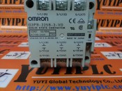 OMRON G3PB-225B-3- VD SOLID STATE CONTACTOR (3)