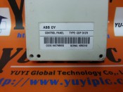 ABB OY CONTROL PANEL TYPE:CDP 312R (3)