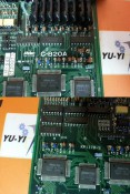 MELEC C-820A KP1178-2 COMMUNICATIONS PCB CARD BOARD (3)