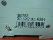 ABB Circuit Breaker GB10963 / S202-C6 (3)