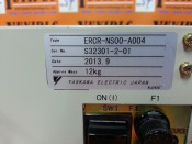YASKAWA ERCR-NS00-A004 ROBOT CONTROLLER NXC100 (3)