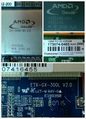 IEI ETX-GX-300L V2.0 CPU MODULE 007A091-02-200 (3)
