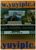 SIEMENS 6GK1541-2BA00 C79458-L9006-B1 PROFIBUS ISA CARD (3)