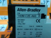 A-B 140M-C2E-A63 MOTOR PROTECTION CIRCUIT BREAKERS (3)