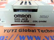 OMRON G6B-4CB Terminal Relay (3)