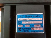 YASKAWA USAREM-05CFJ11018 AC SERVO MOTOR (3)