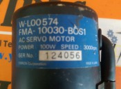 OMRON W-L00574 / FMA-10030-BOS1 AC SERVO MOTOR (3)