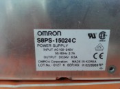 OMRON S8PS-15024C POWER SUPPLY (3)