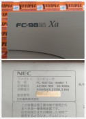NEC FC-9821Xa MODEL 1 INDUSTRIAL COMPUTER (3)