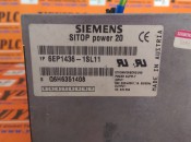 SIEMENS 6EP1436-1SL11 Power Supply (3)