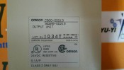 OMRON C500-OD213 3G2A5-OD213 OUTPUT UNIT (3)