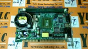 IEI ROCKY-058HV REV:4.0 ISA BUS CPU CARD